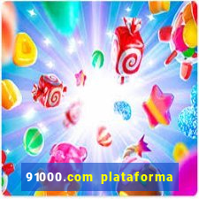 91000.com plataforma de jogos